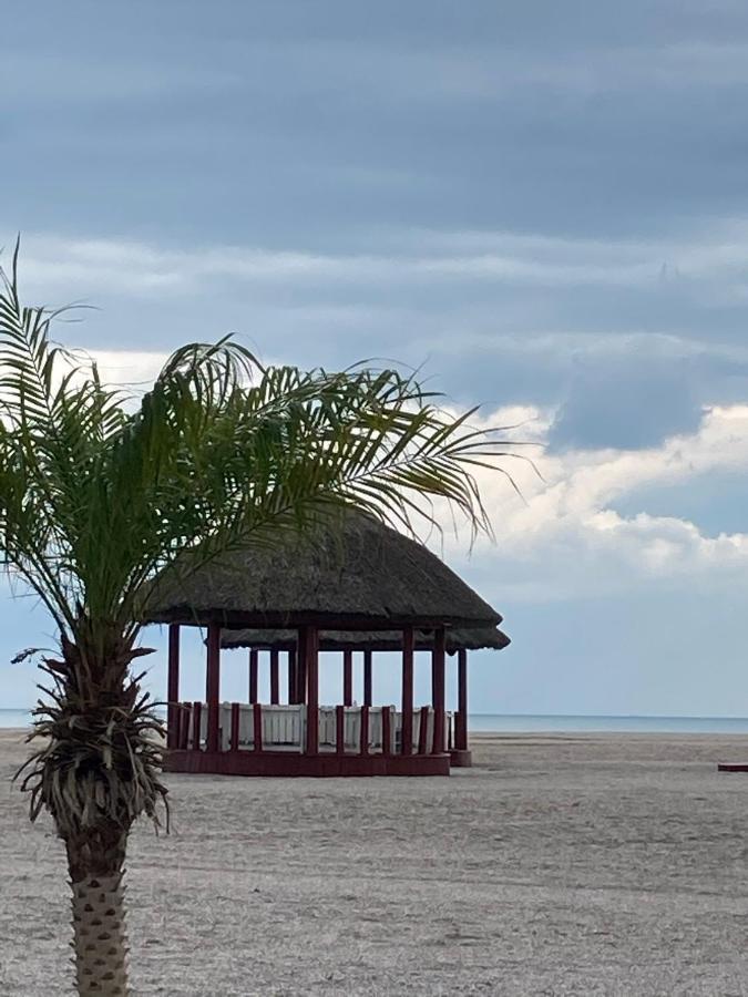 Lira Beach Studio Mamaia Esterno foto