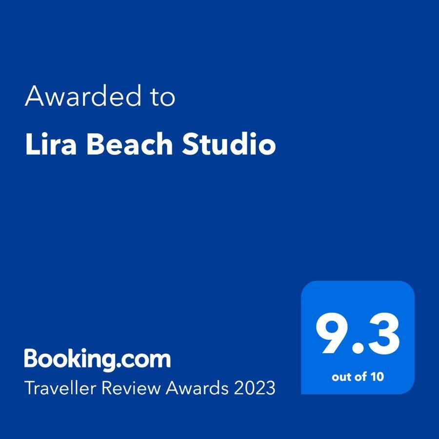 Lira Beach Studio Mamaia Esterno foto