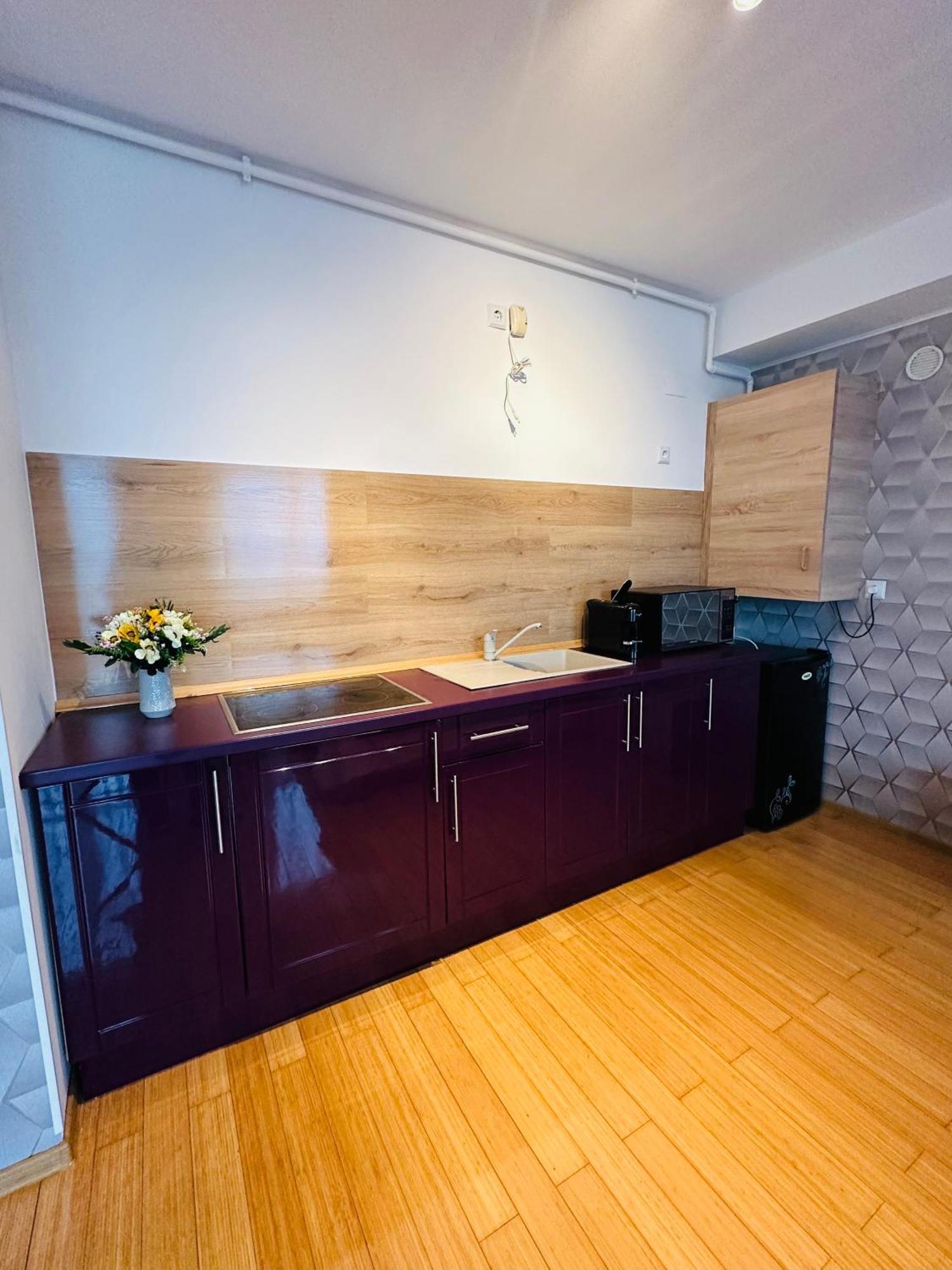 Lira Beach Studio Mamaia Esterno foto