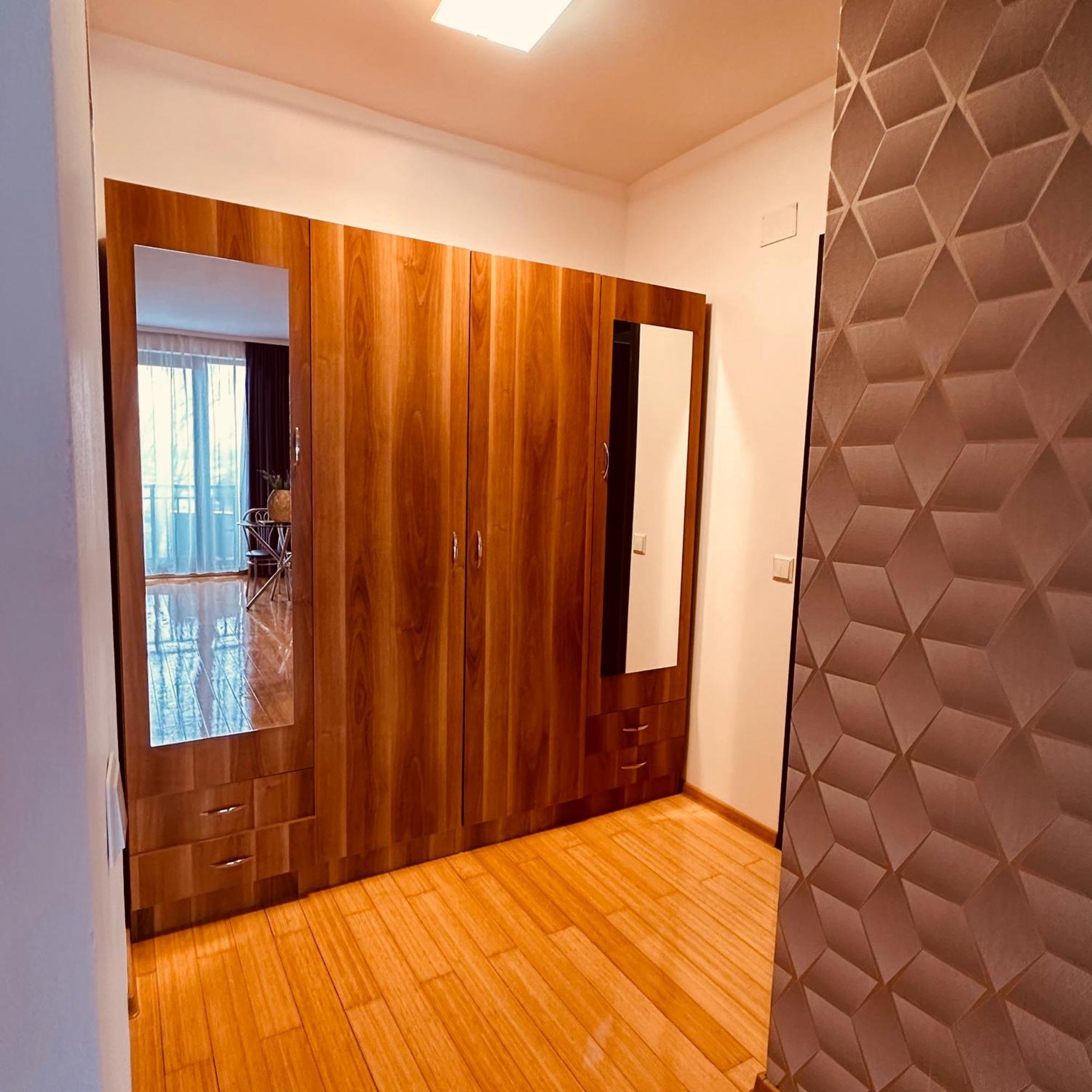 Lira Beach Studio Mamaia Esterno foto